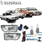 Kit farol auxiliar gol 87/94 par/sav/voy halogenas