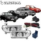 KIT FAROL AUXILIAR GOL 95 ate 99 PAR/SAV/VOY Gol Especial 00 01 02