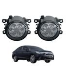 Kit Farol Auxiliar LED Linha CT/FD/HD/JP/MT/NS/RN/PG 3W 12V Shocklight - LED-210302A Kit Farol Auxiliar LED Linha CT/FD/HD/JP/MT/NS/RN/PG 3W 12V Shocklight - LED-210302A