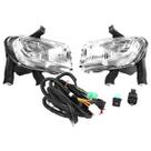 Kit farol auxiliar Milha Classic 2011 a 2016 Bmo Shocklight Kit farol auxiliar Milha Classic 2011 a 2016 Bmo Shocklight
