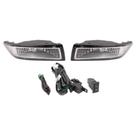 Kit farol auxiliar Milha Corolla 03-04 Fielder 05-07 Bmo