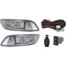 Kit farol auxiliar Milha Corolla 05-08 fielder 08-09 Bmo Kit farol auxiliar Milha Corolla 05-08 fielder 08-09 Bmo