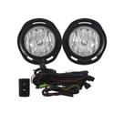Kit farol auxiliar Milha Etios Hatch sedan 2012 em diante