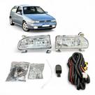 Kit Farol Auxiliar Milha Gol 1995 1996 1997 /... COMPLETO Kit Farol Auxiliar Milha Gol 1995 1996 1997 /... COMPLETO