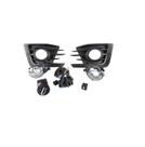 Kit farol auxiliar Milha Gol voyage G7 16+ Gd Pt Bt Rd Cr Kit farol auxiliar Milha Gol voyage G7 16+ Gd Pt Bt Rd Cr