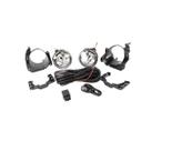 Kit farol auxiliar Milha Novo Uno 10+ Fiorino 14+ Strada Wor