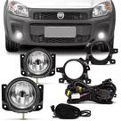 Kit farol auxiliar Milha Strada Working 2014 em diante Bmu