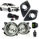 Kit Farol Auxiliar Milha Toyota Corolla 2014 2015 2016 2017