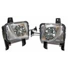 Kit Farol Auxiliar ORBE CV-267 Corsa / Meriva / Montana 2002