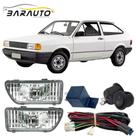 Kit farol auxiliar parati 87 88 89 90 91 92 93 94