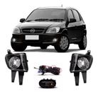 Kit Farol Auxiliar Prisma Celta 2011 2012 2013 2014 2015 Kit Farol Auxiliar Prisma Celta 2011 2012 2013 2014 2015