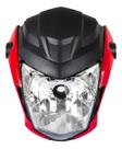 Kit Farol CG 160 Titan 22/23 Vermelho Marrakesh Stylu Kit Farol CG 160 Titan 22/23 Vermelho Marrakesh Stylu