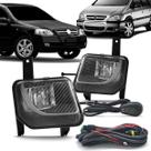 Kit farol de milha Astra e Zafira 2003 2004 2005 2006 2007 2008 2009 2010 botão alternativo