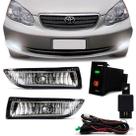 Kit Farol de Milha Auxiliar Corolla 2003 2004