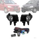 Kit farol de milha celta 2012 até 2015 cinoy