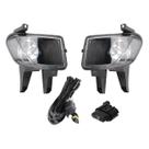 Kit Farol de Milha Celta Prisma 2006 à 2010 Botão modelo Original Shocklight Kit Farol de Milha Celta Prisma 2006 à 2010 Botão modelo Original Shocklight