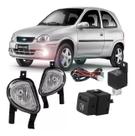 Kit Farol De Milha Corsa 2000 a 2010 Classic Hatch Pick Up Wind