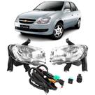 Kit Farol De Milha Corsa Classic 2011 2012 2013 2014 2015 16 Kit Farol De Milha Corsa Classic 2011 2012 2013 2014 2015 16