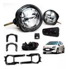 Kit Farol de Milha Fiat Punto 2013 2014 2015 2016 2017