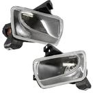 Kit Farol de Milha Fiat Siena 96 a 2000 Auxiliar Neblina Orgus