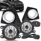 Kit Farol de Milha Ford Ecosport 2013 até 2018 Suns - FGS0404FD
