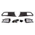 Kit Farol de Milha Gol 2013 2014 2015 Botão modelo Original Shocklight