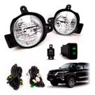 Kit Farol de Milha Hilux SW4 2012 2013 2014 2015 2016 2017