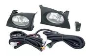 Kit Farol de Milha Honda Fit 05/06 Botão Original HD 079 ORBE