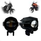 Kit Farol de Milha Led F12 Moto Honda CB500X 2014 2015 2016 2017 2018 2019 2020 2021 2022 2023 2024