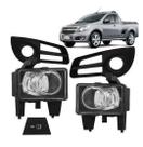 Kit Farol de Milha Montana 2011 2021 Bt. Mod. Original Tiger Auto 0204015 Kit Farol de Milha Montana 2011 2021 Bt. Mod. Original Tiger Auto 0204015