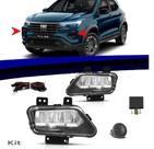 Kit Farol De Milha Neblina Led Fiat Pulse Drive 2021 2022 2023