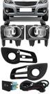 Kit Farol de Milha Neblina Nova Montana 2011 2012 2013 2014 2015 2016 Botão Painel Kit Farol de Milha Neblina Nova Montana 2011 2012 2013 2014 2015 2016 Botão Painel