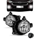 Kit Farol de Milha Neblina Onix Prisma Cobalt Spin Kit Farol de Milha Neblina Onix Prisma Cobalt Spin