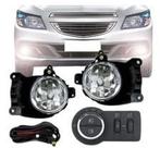 Kit farol de milha onix 12-14/prisma/cobalt s/ moldura