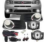 Kit Farol de Milha Palio Fire Economy Lâmpada 2014 2015 2016