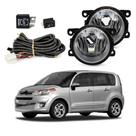 Kit Farol de Milha para C3 Picasso 2013 a 2015 Auxiliar Neblina Kit Farol de Milha para C3 Picasso 2013 a 2015 Auxiliar Neblina