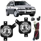 Kit farol de milha parati g3 1999 2000 2001 2002 03 04 2005 Kit farol de milha parati g3 1999 2000 2001 2002 03 04 2005