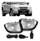 Kit Farol De Milha S10 Blazer 2001 2002 2003 2004 2005 2006 2007 2008 2009 2010 2011