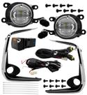 Kit Farol de Milha Toyota Corolla 2020 Em Diante LED DRL