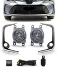 Kit Farol de Milha Toyota Corolla 2020 Em Diante LED DRL Kit Farol de Milha Toyota Corolla 2020 Em Diante LED DRL