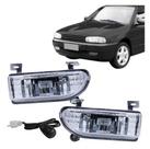 Kit Farol de Milha Volkswagen Gol bola Bt. Mod.Universal Tiger Auto tg 0201043
