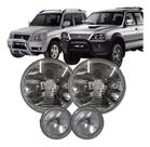 Kit Farol L200 Pajero Sport Tr4 Bloco Pequeno + Bloco Grande Kit Farol L200 Pajero Sport Tr4 Bloco Pequeno + Bloco Grande