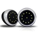 Kit farol led 16w 12v onibus caminhão colheitadeira escavadeira - Autopoli