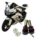 Kit Farol Led Gsx 750 Srad 2010 A 2013 Foco Triplo Mod Novo Kit Farol Led Gsx 750 Srad 2010 A 2013 Foco Triplo Mod Novo