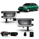 Kit farol milha astra 1998 1999 2000 2001 2002