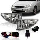 Kit Farol Milha Auxiliar Focus 1998 1999 2000 2001 2002 Novo