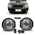 Kit Farol Milha Auxiliar Frontier 2003 2004 2005 2006