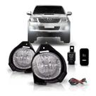 Kit Farol Milha Auxiliar Hilux Srv 2012 2013 2014 2015 Pick-up Kit Farol Milha Auxiliar Hilux Srv 2012 2013 2014 2015 Pick-up