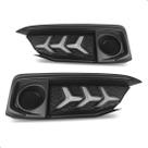 Kit Farol Milha Auxiliar Led DRL Civic 2020 2021 2022 Kit Farol Milha Auxiliar Led DRL Civic 2020 2021 2022