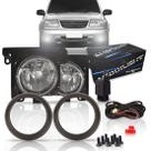 Kit Farol Milha Auxiliar Neblina Vitara 2001 À 2007 Tracker